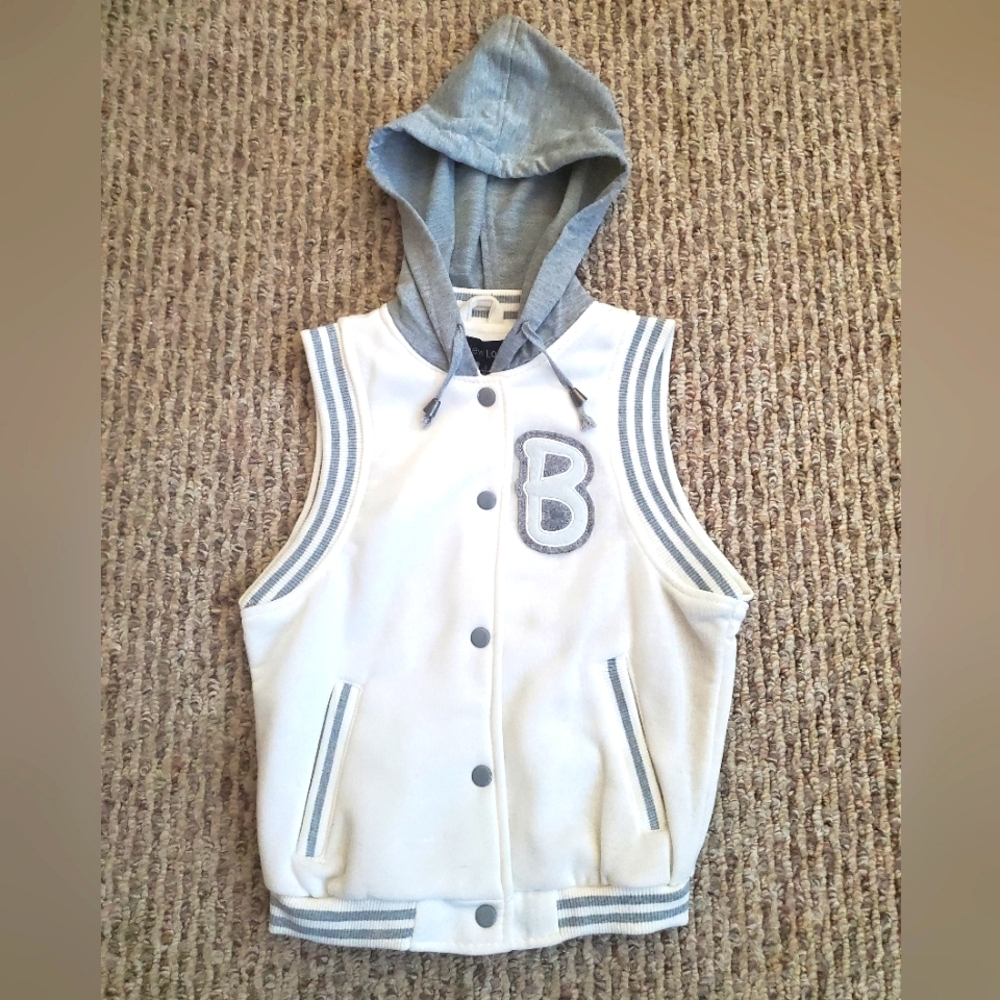 Varsity Vest